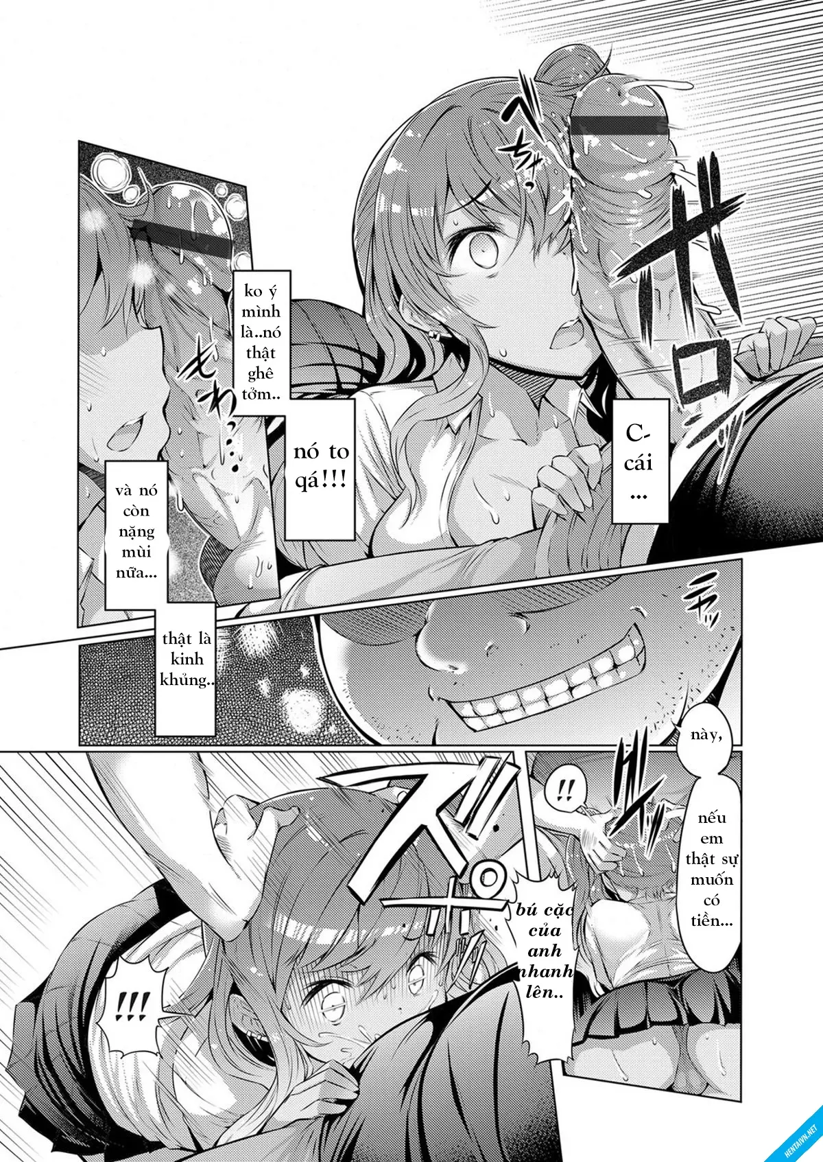 Kimoani, Bitch Imouto o Kau. - Kimoani, Bitch Imouto o Kau. trang 4