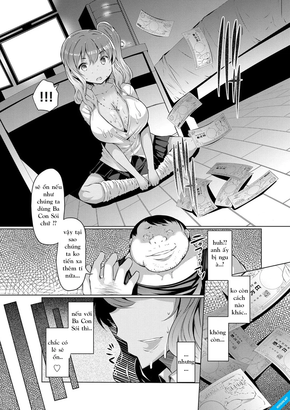 Kimoani, Bitch Imouto o Kau. - Kimoani, Bitch Imouto o Kau. trang 7