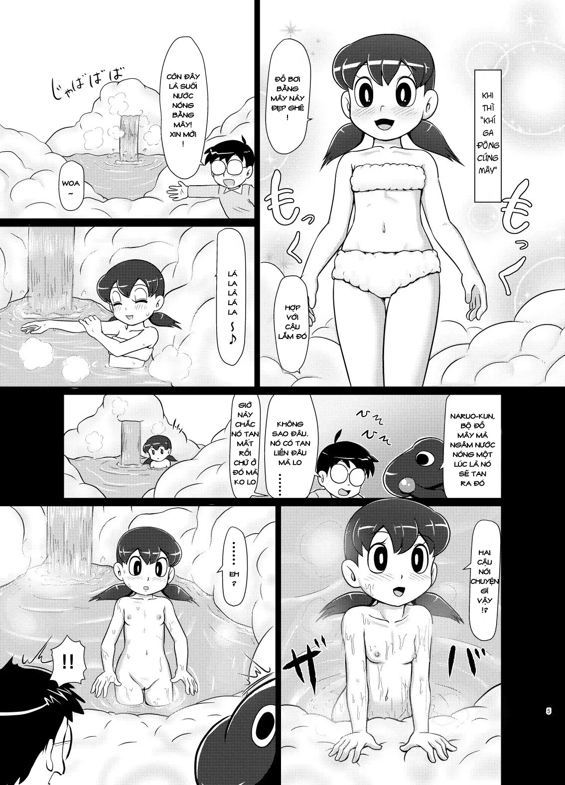 Ikenai Oisha-san Gokko - Ikenai Oisha-san Gokko trang 4