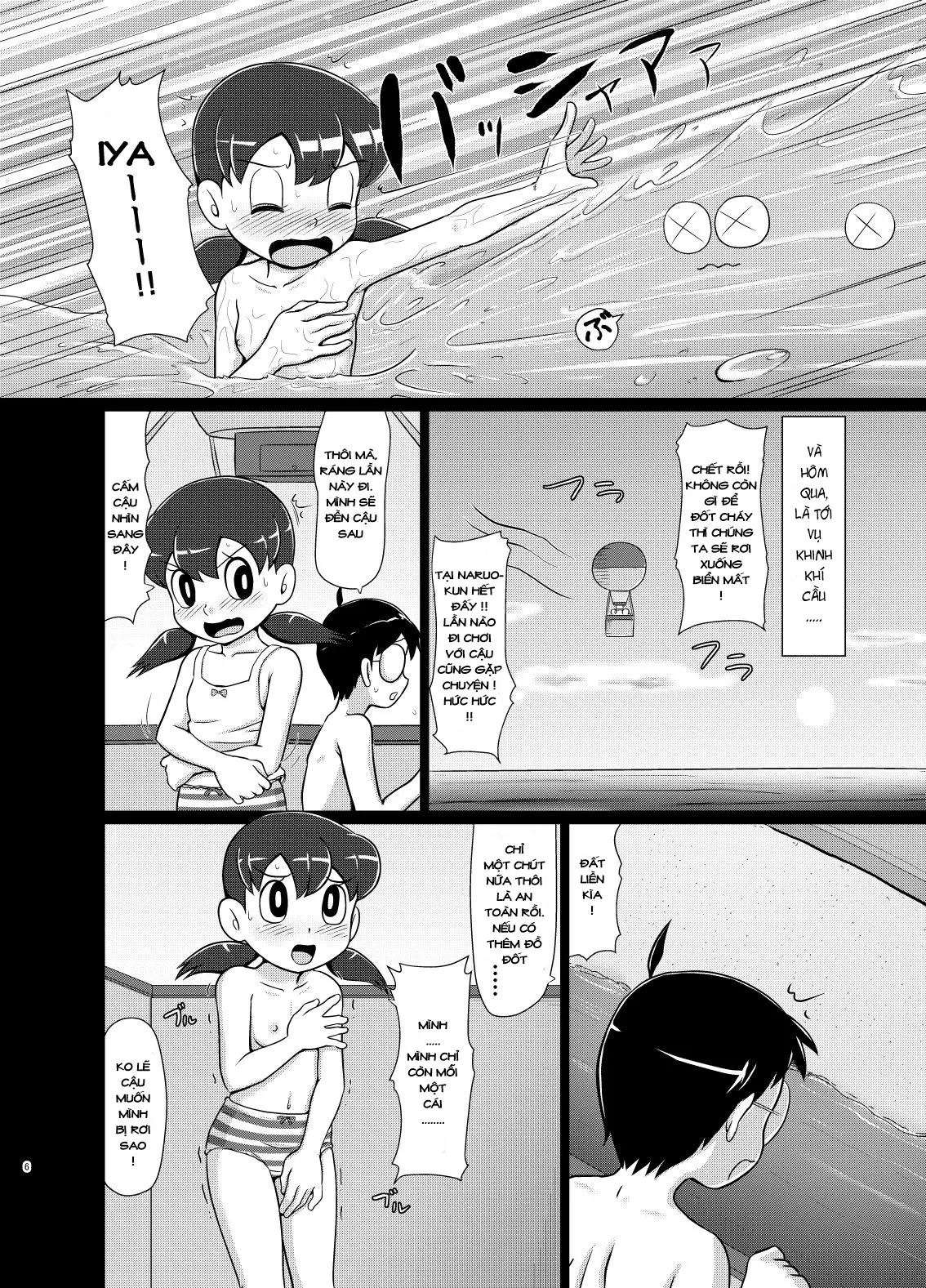 Ikenai Oisha-san Gokko - Ikenai Oisha-san Gokko trang 5