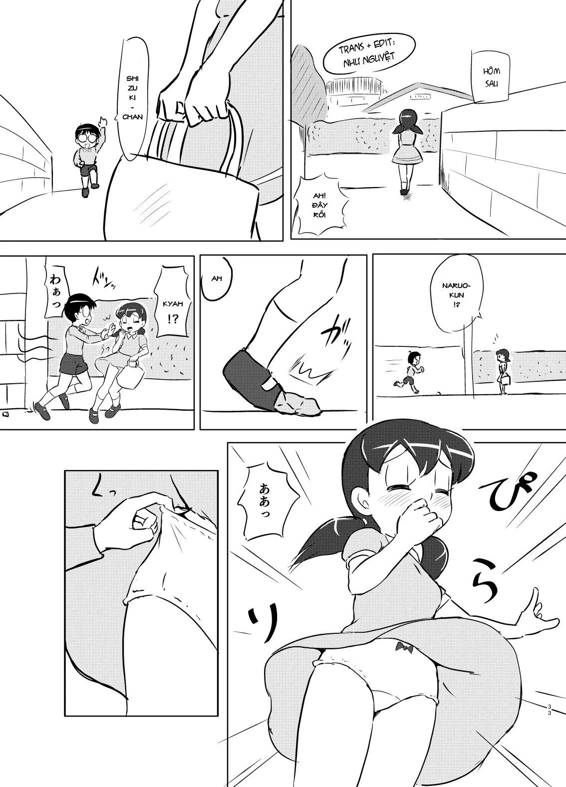 Ikenai Oisha-san Gokko - Ikenai Oisha-san Gokko trang 32