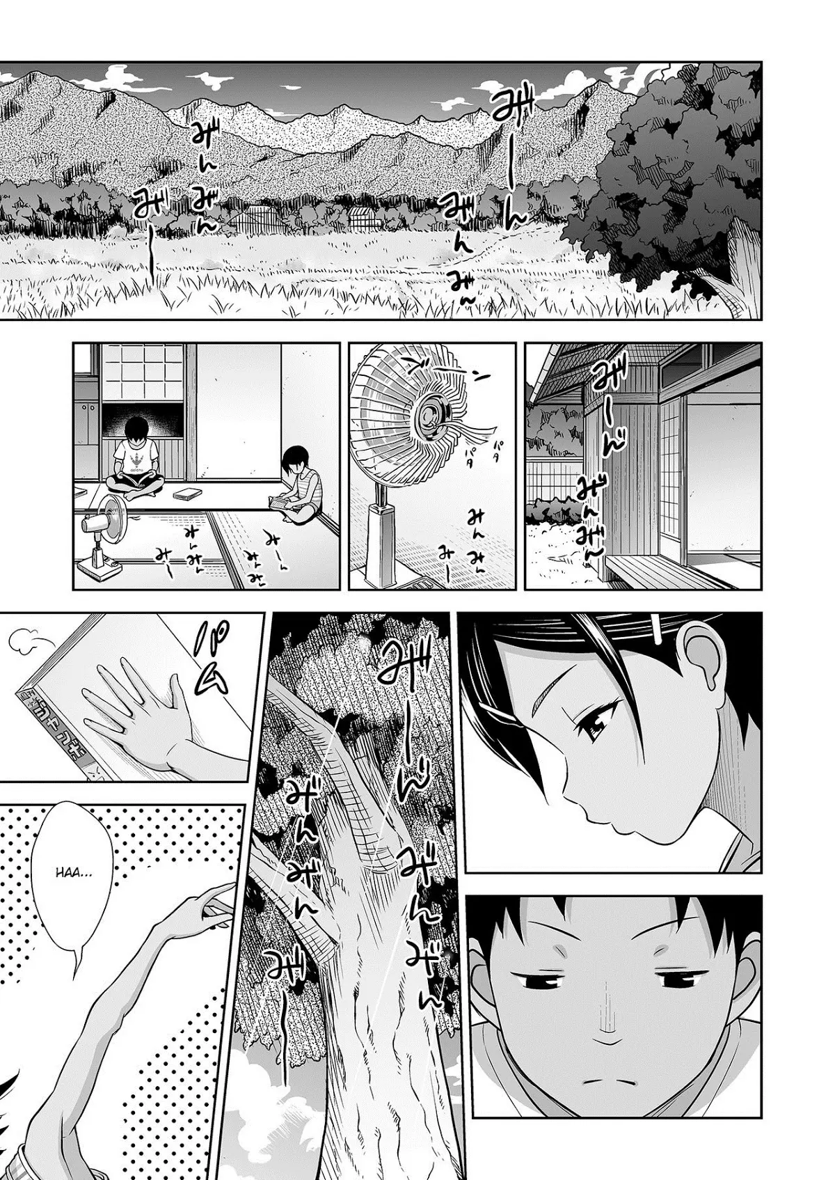Toaru Natsu no Shoujo no Ehon - Toaru Natsu no Shoujo no Ehon trang 2