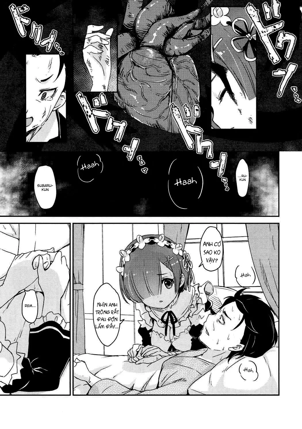 Rem no Egao wa Ore ga Mamoru! | I Want to Protect Rem's Smile! - Rem no Egao wa Ore ga Mamoru! | I Want to Protect Rem's Smile! trang 2