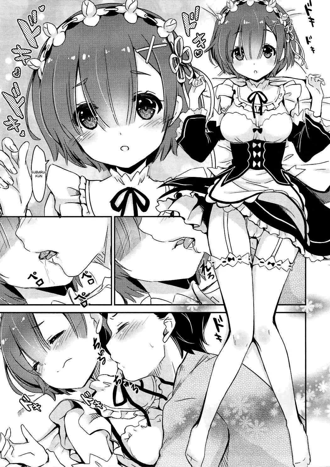 Rem no Egao wa Ore ga Mamoru! | I Want to Protect Rem's Smile! - Rem no Egao wa Ore ga Mamoru! | I Want to Protect Rem's Smile! trang 4