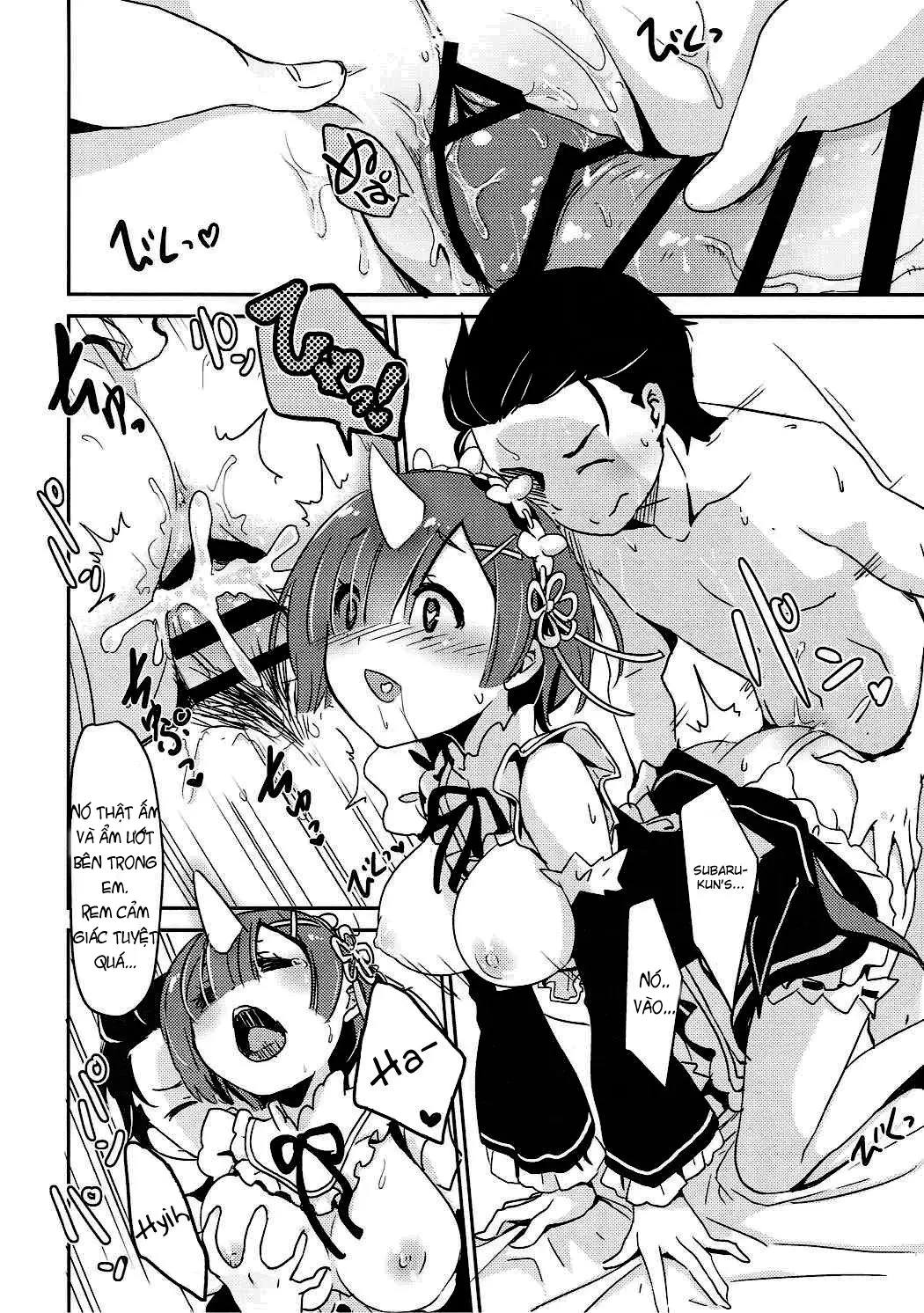 Rem no Egao wa Ore ga Mamoru! | I Want to Protect Rem's Smile! - Rem no Egao wa Ore ga Mamoru! | I Want to Protect Rem's Smile! trang 11