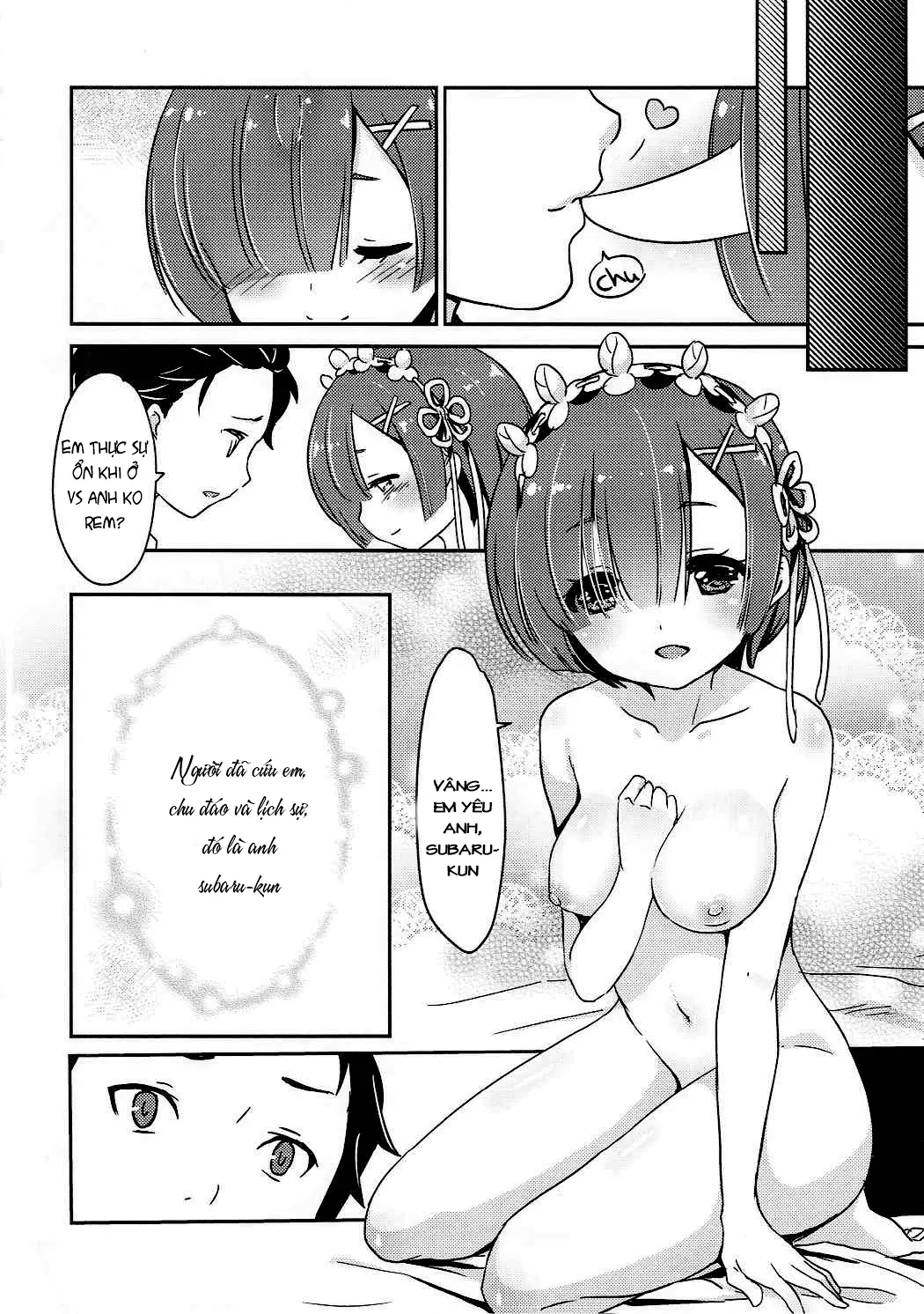 Rem no Egao wa Ore ga Mamoru! | I Want to Protect Rem's Smile! - Rem no Egao wa Ore ga Mamoru! | I Want to Protect Rem's Smile! trang 15