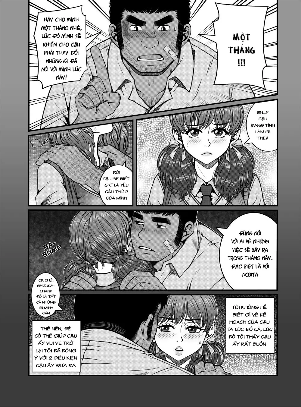 Too late - Too late trang 5