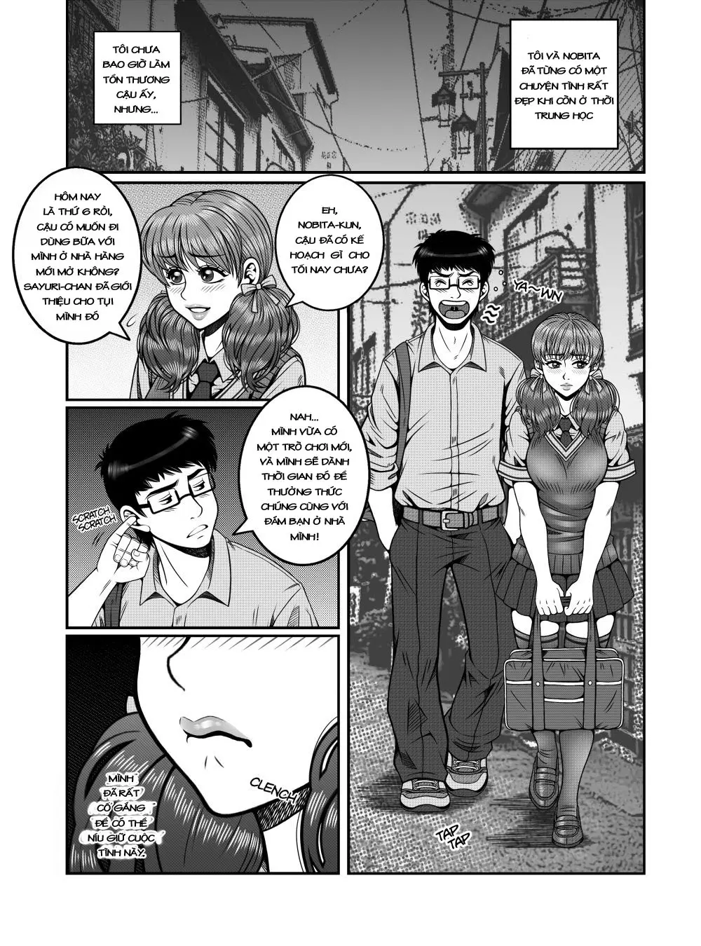 Too late - Too late trang 10