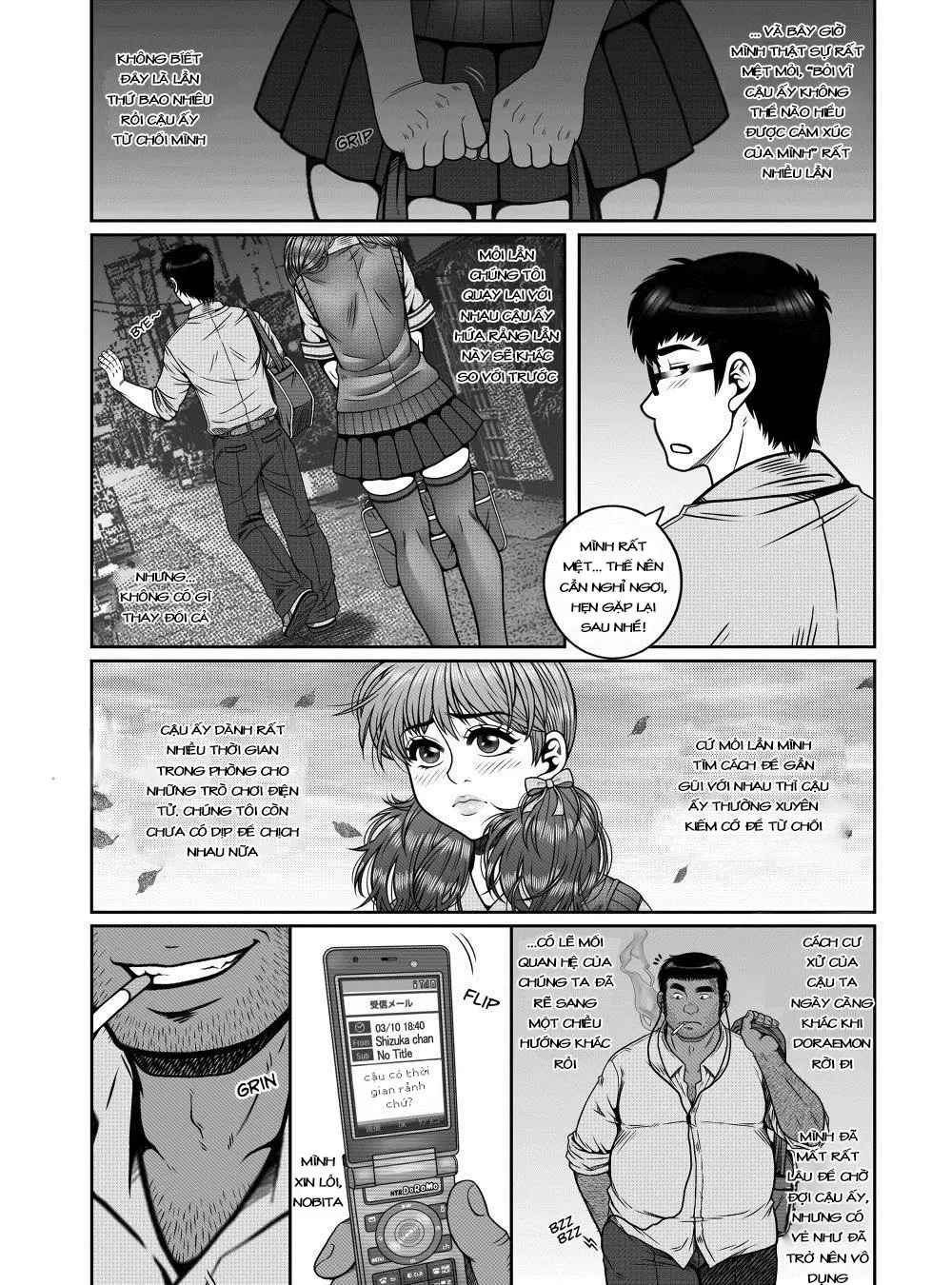 Too late - Too late trang 11