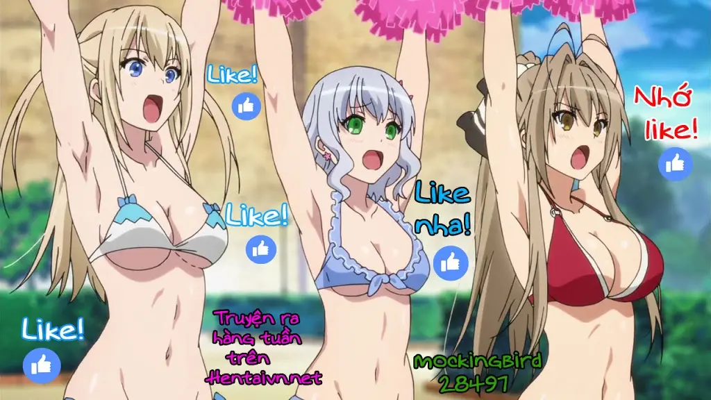 Issho no Love Love Ecchi - Issho no Love Love Ecchi trang 23