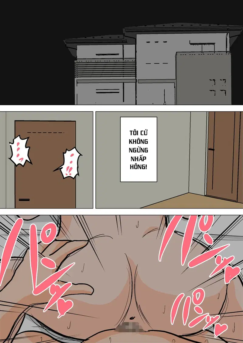 Giải tỏa ham muốn với mẹ mỗi ngày - Ch. 1 trang 3