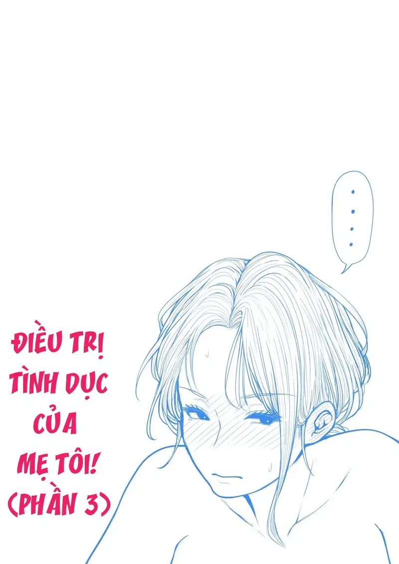 Giải tỏa ham muốn với mẹ mỗi ngày - Ch. 3 trang 104