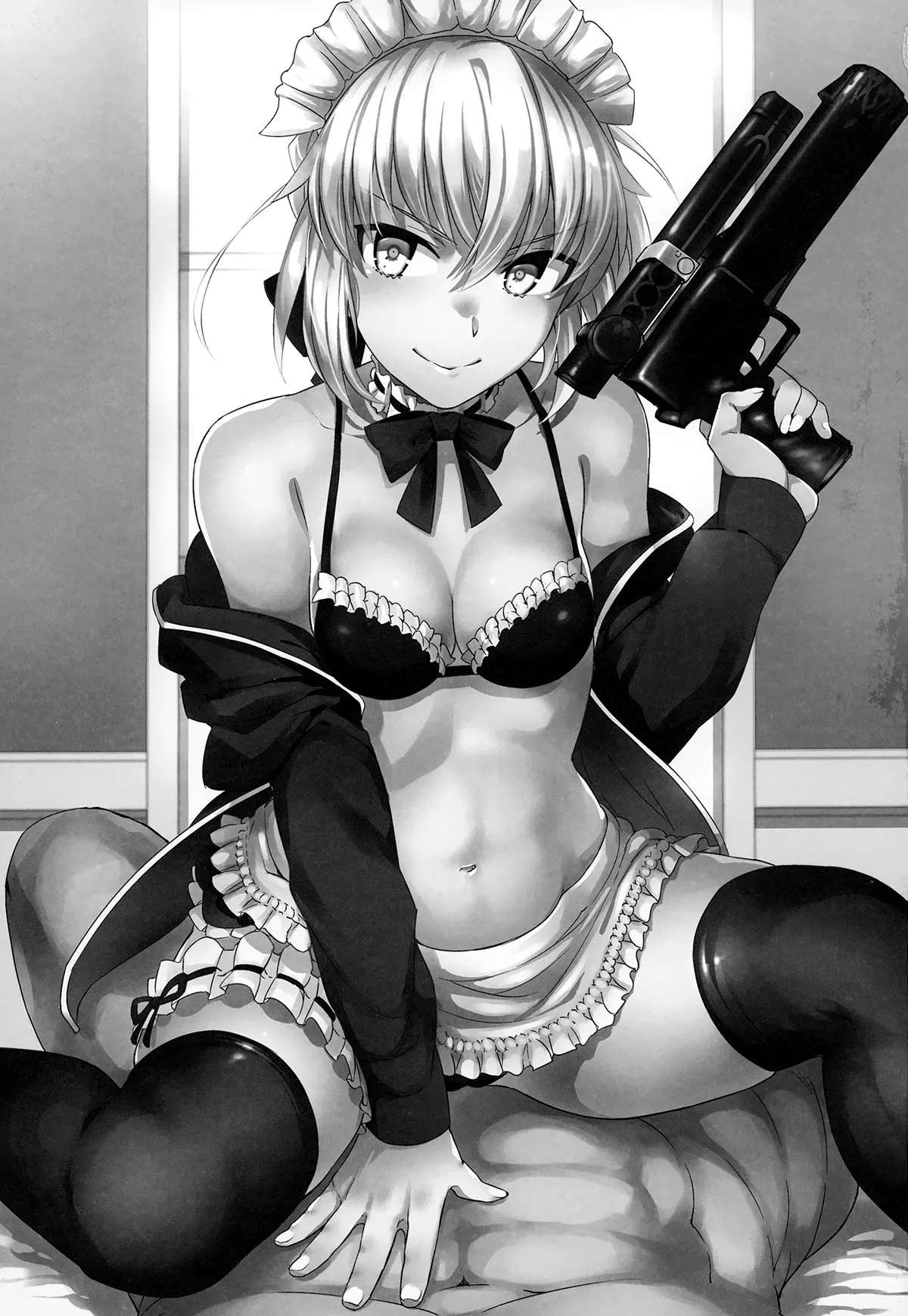 C9-31 Maid Alter ni Gohoushi Saretai - C9-31 Maid Alter ni Gohoushi Saretai trang 2