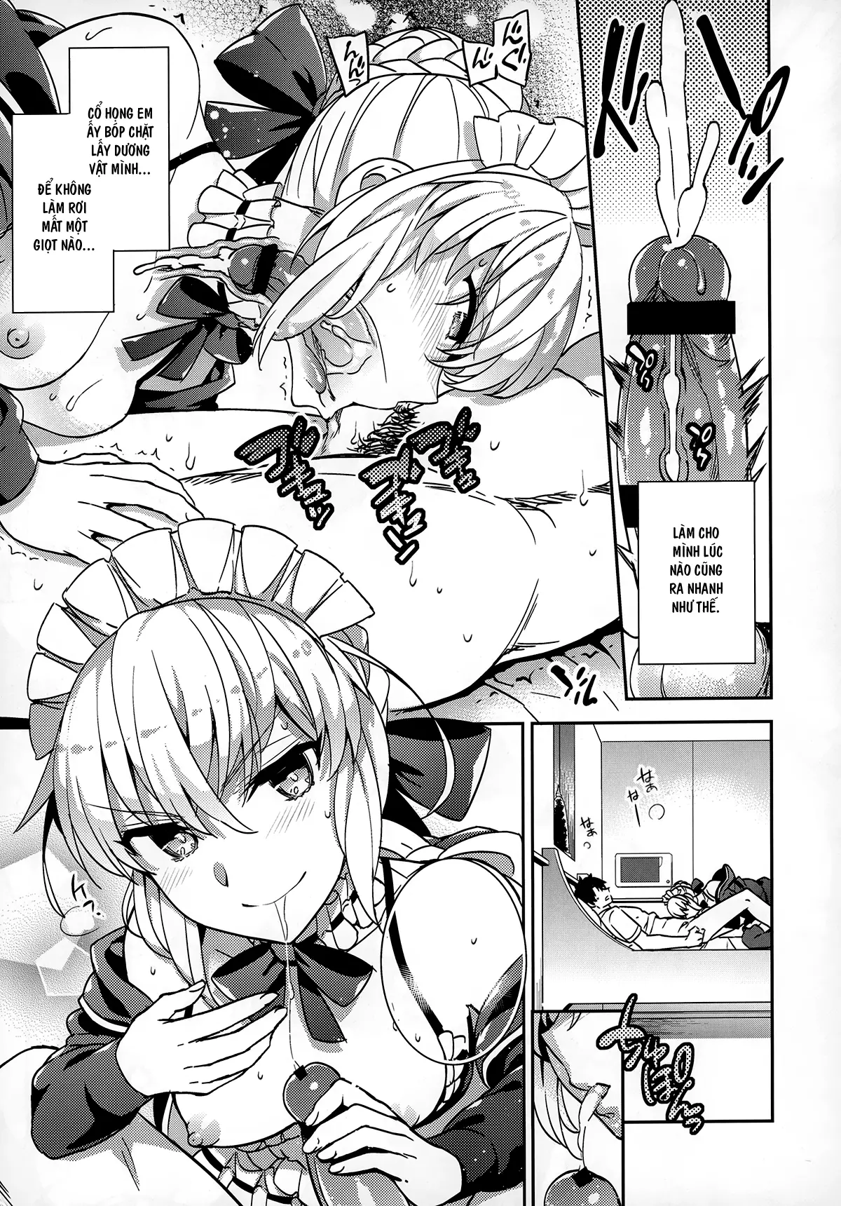 C9-31 Maid Alter ni Gohoushi Saretai - C9-31 Maid Alter ni Gohoushi Saretai trang 8