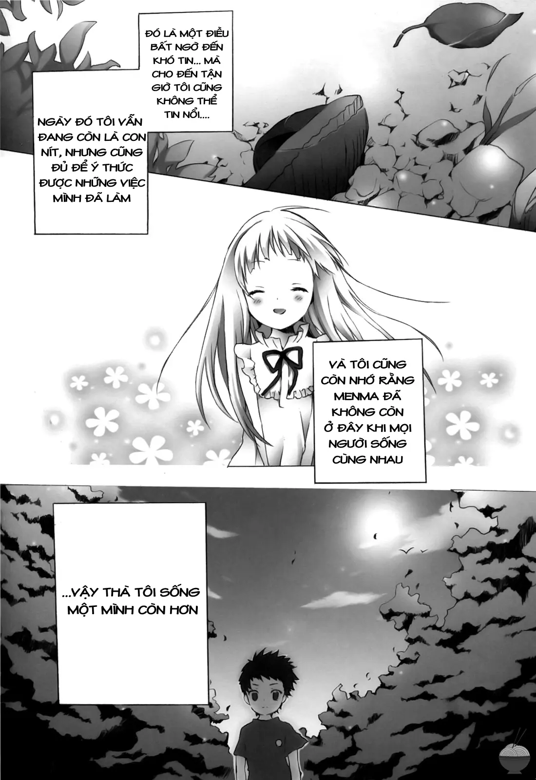 Kami-sama no Oboshimeshi - Kami-sama no Oboshimeshi trang 4