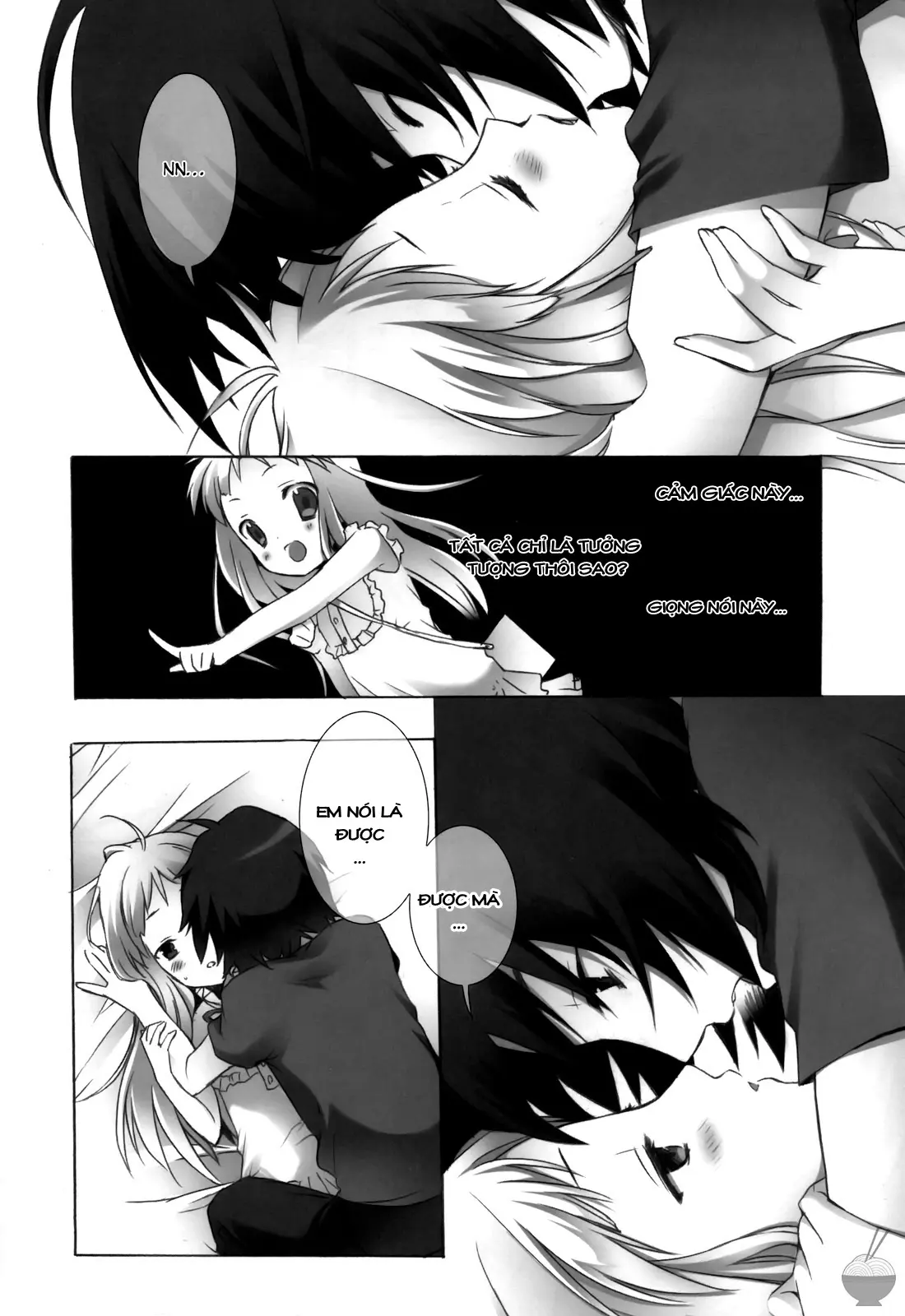 Kami-sama no Oboshimeshi - Kami-sama no Oboshimeshi trang 7
