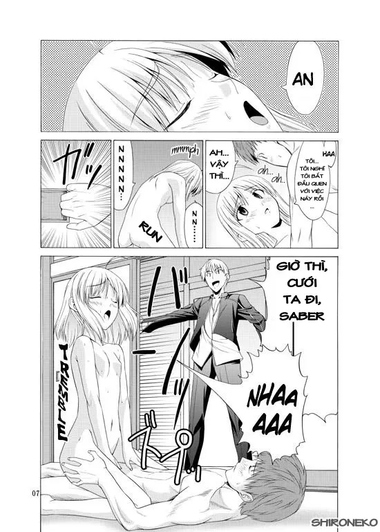 Platonic Magician H2 - Platonic Magician H2 trang 4