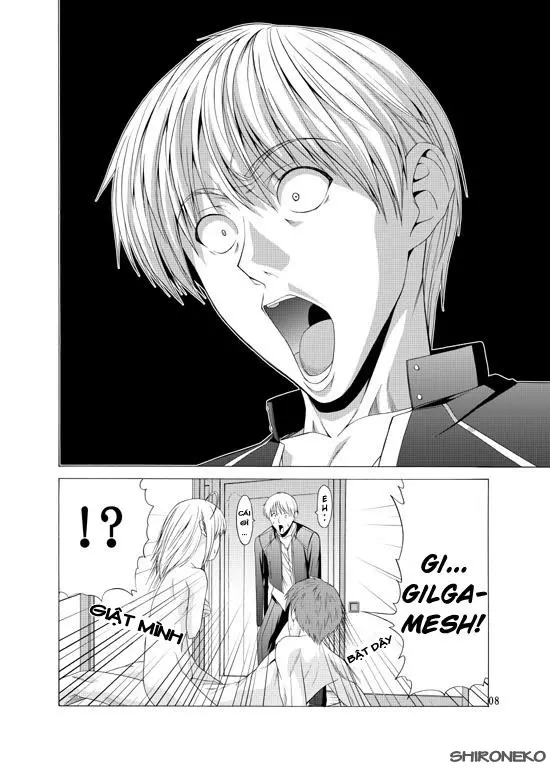 Platonic Magician H2 - Platonic Magician H2 trang 5
