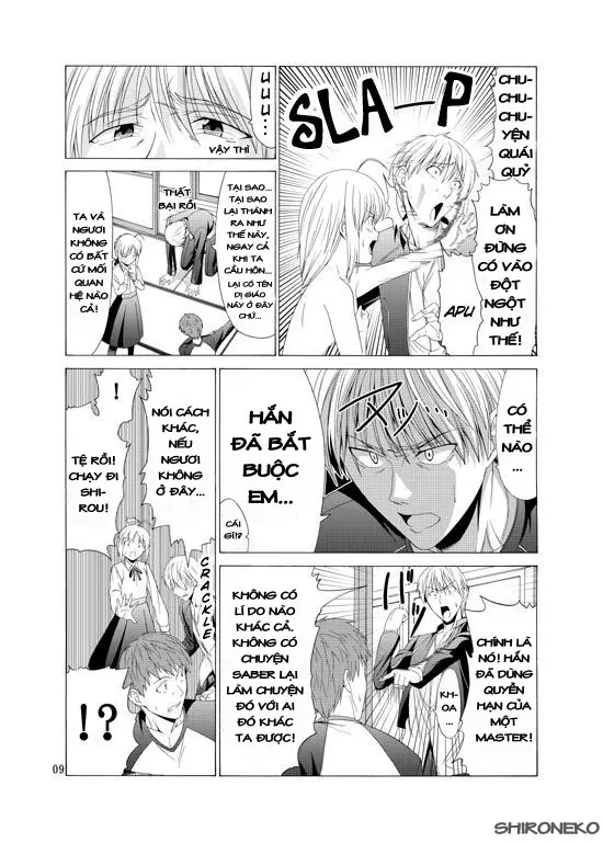 Platonic Magician H2 - Platonic Magician H2 trang 6