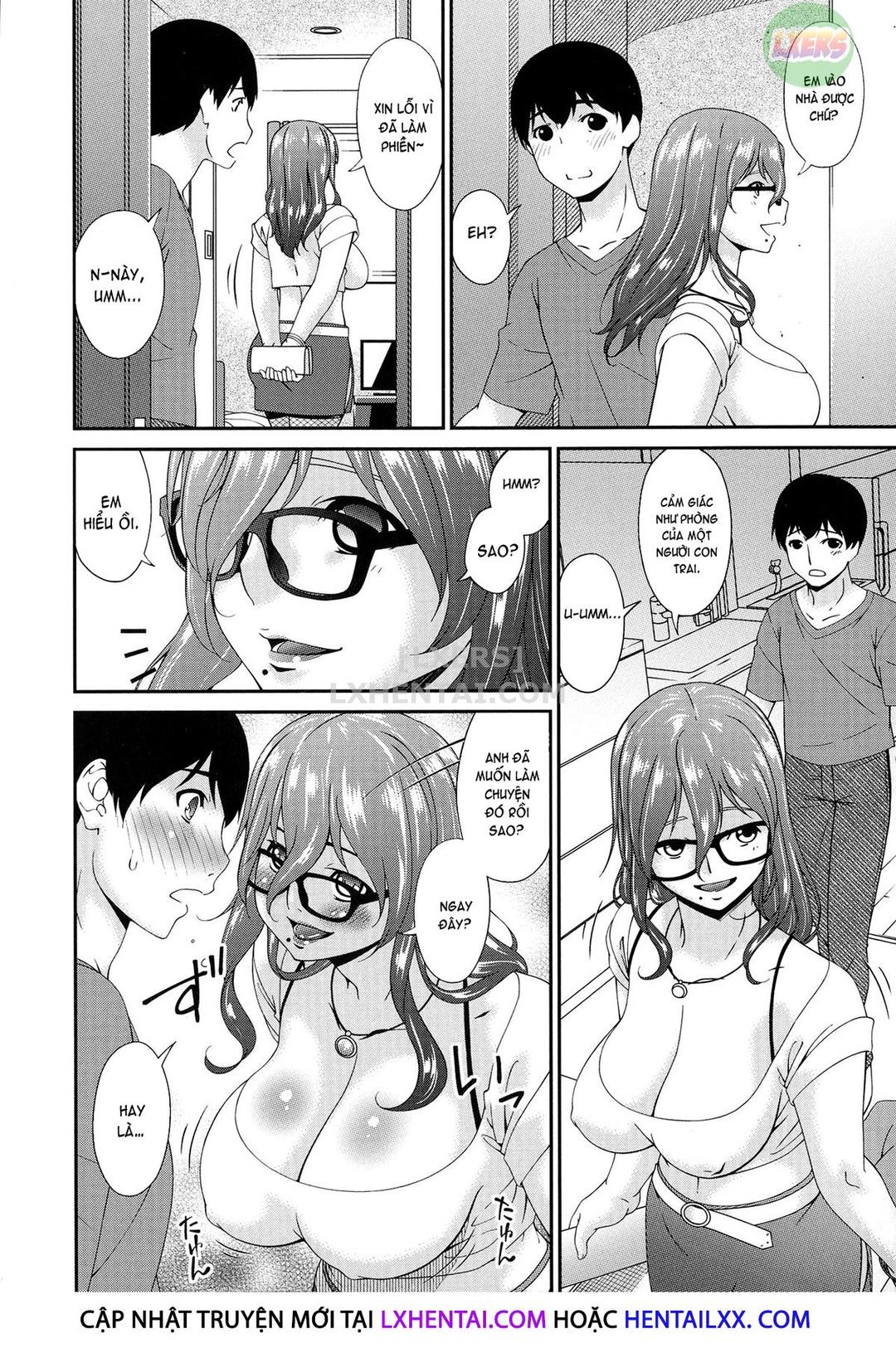 Người mẹ không thỏa mãn - Chap 01 trang 11