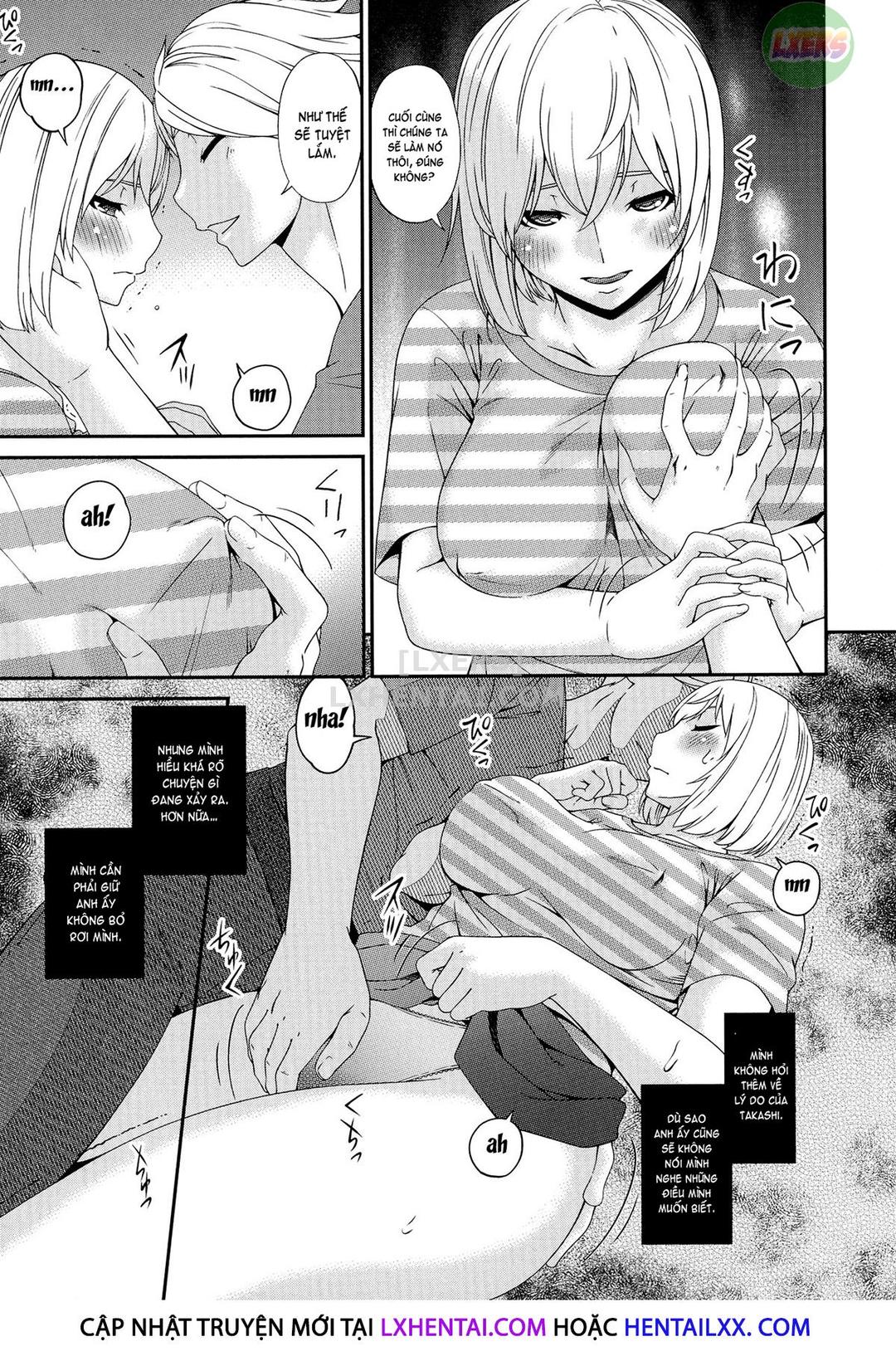 Người mẹ không thỏa mãn - Chap 02 trang 9