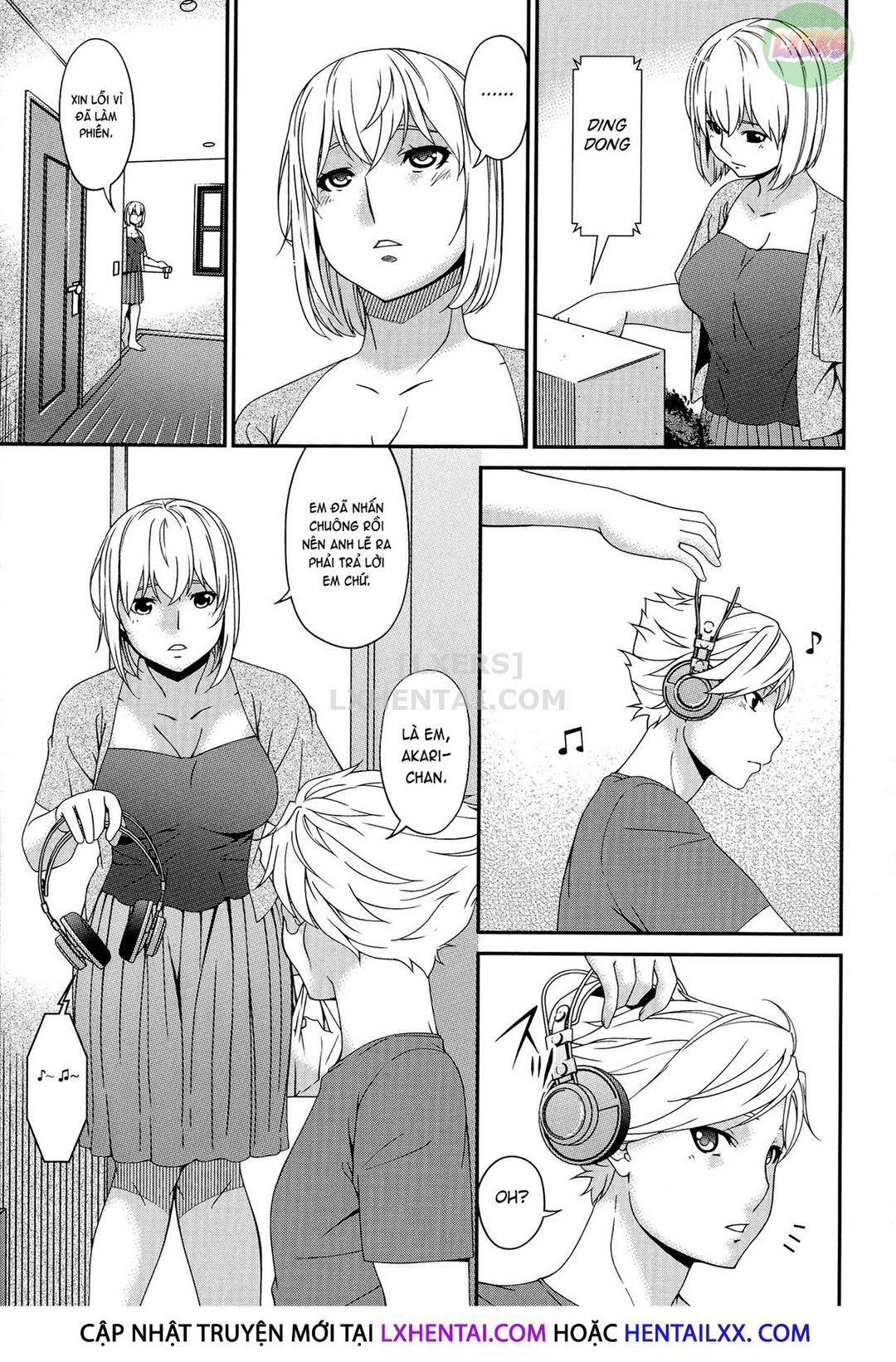 Người mẹ không thỏa mãn - Chap 03 trang 11