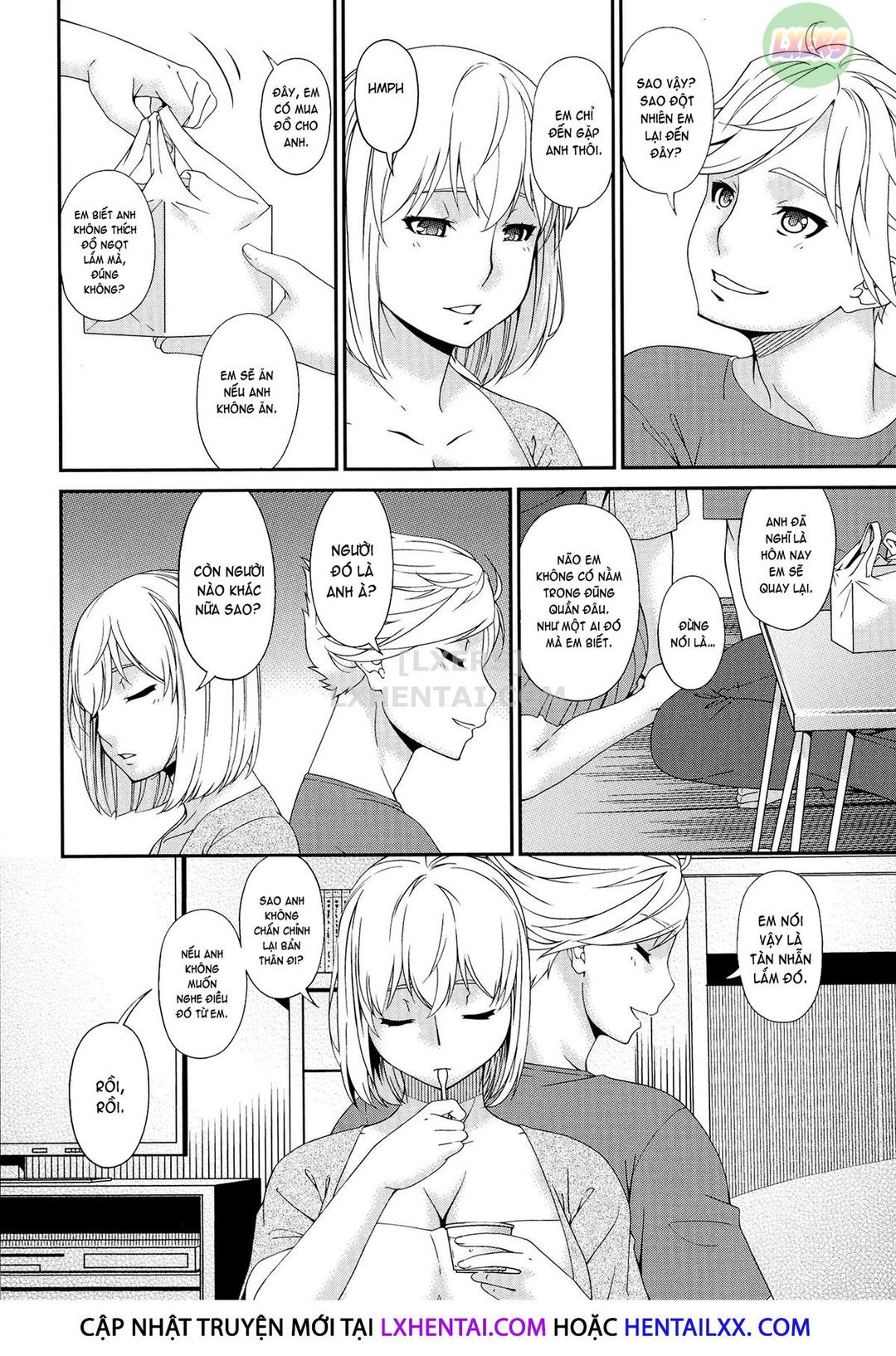 Người mẹ không thỏa mãn - Chap 03 trang 12