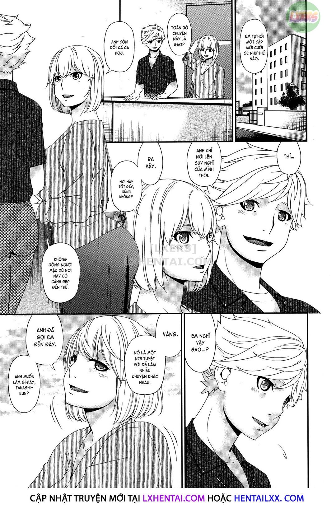 Người mẹ không thỏa mãn - Chap 05 trang 5