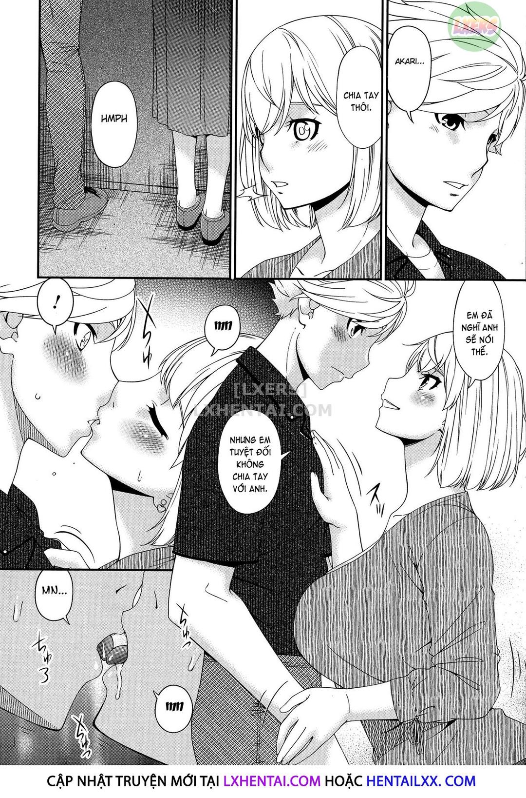 Người mẹ không thỏa mãn - Chap 05 trang 6