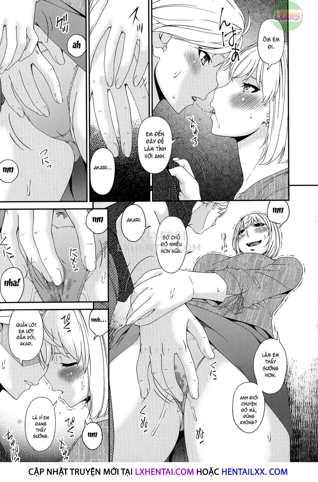 Người mẹ không thỏa mãn - Chap 05 trang 7
