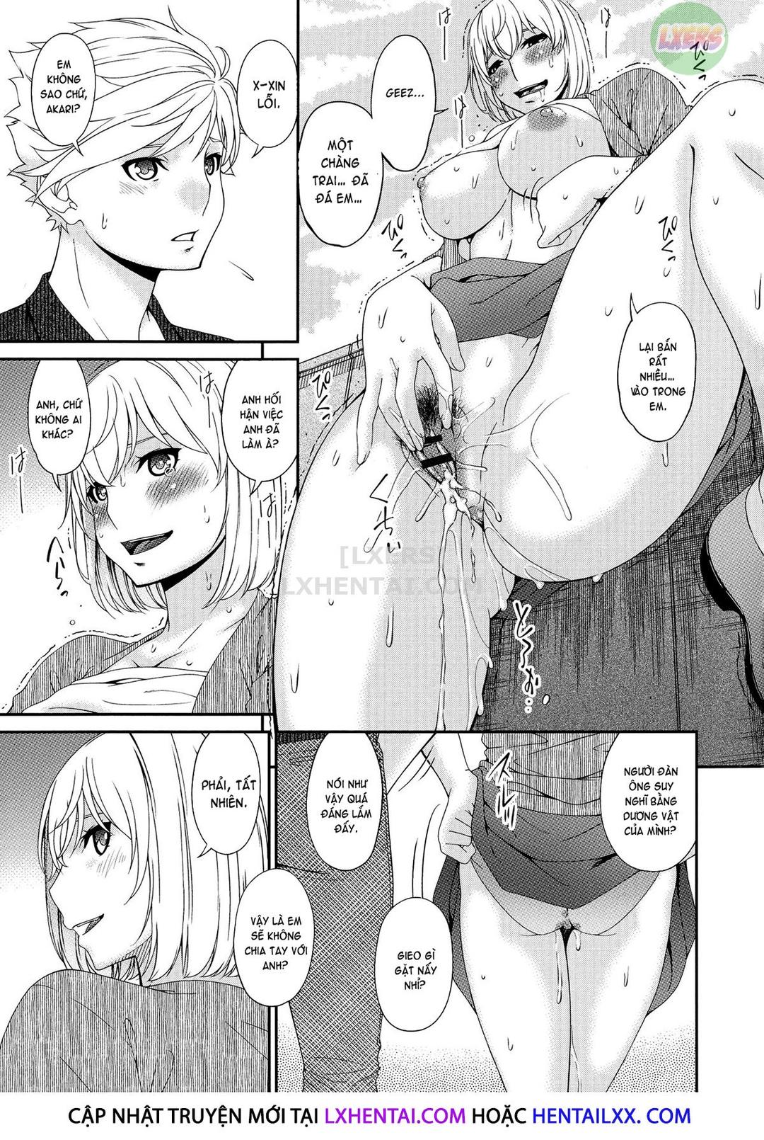 Người mẹ không thỏa mãn - Chap 05 trang 15