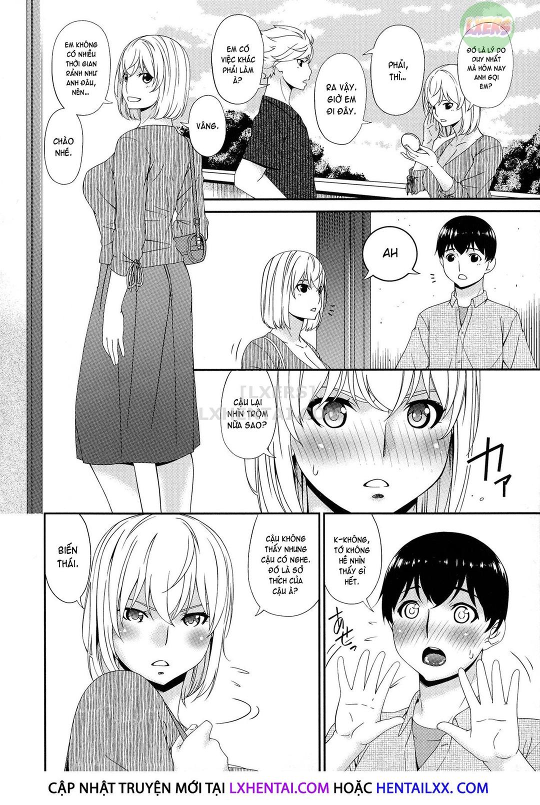Người mẹ không thỏa mãn - Chap 05 trang 16