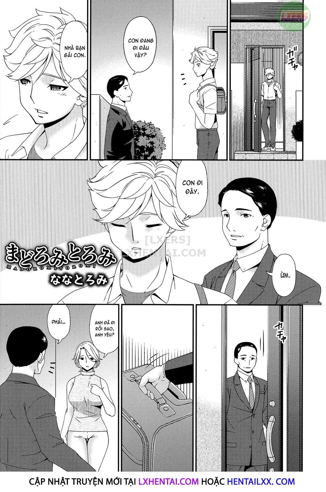 Người mẹ không thỏa mãn - Chap 07 trang 3