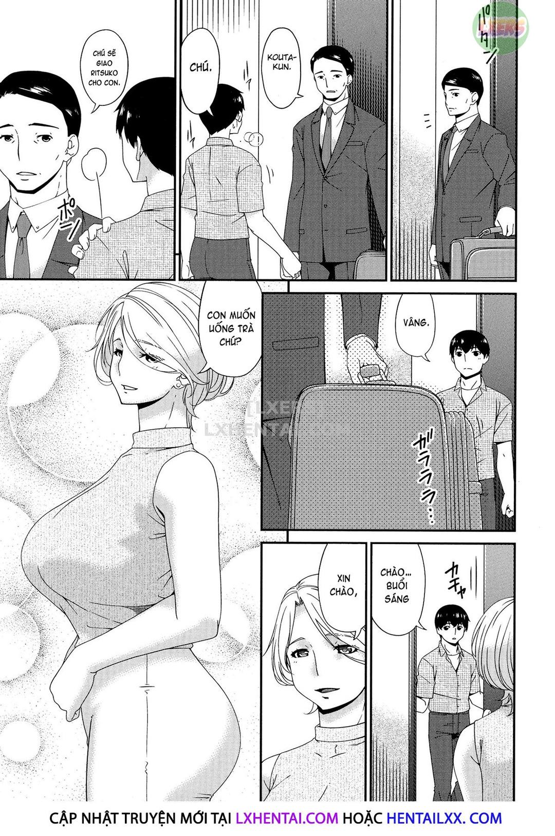 Người mẹ không thỏa mãn - Chap 07 trang 5