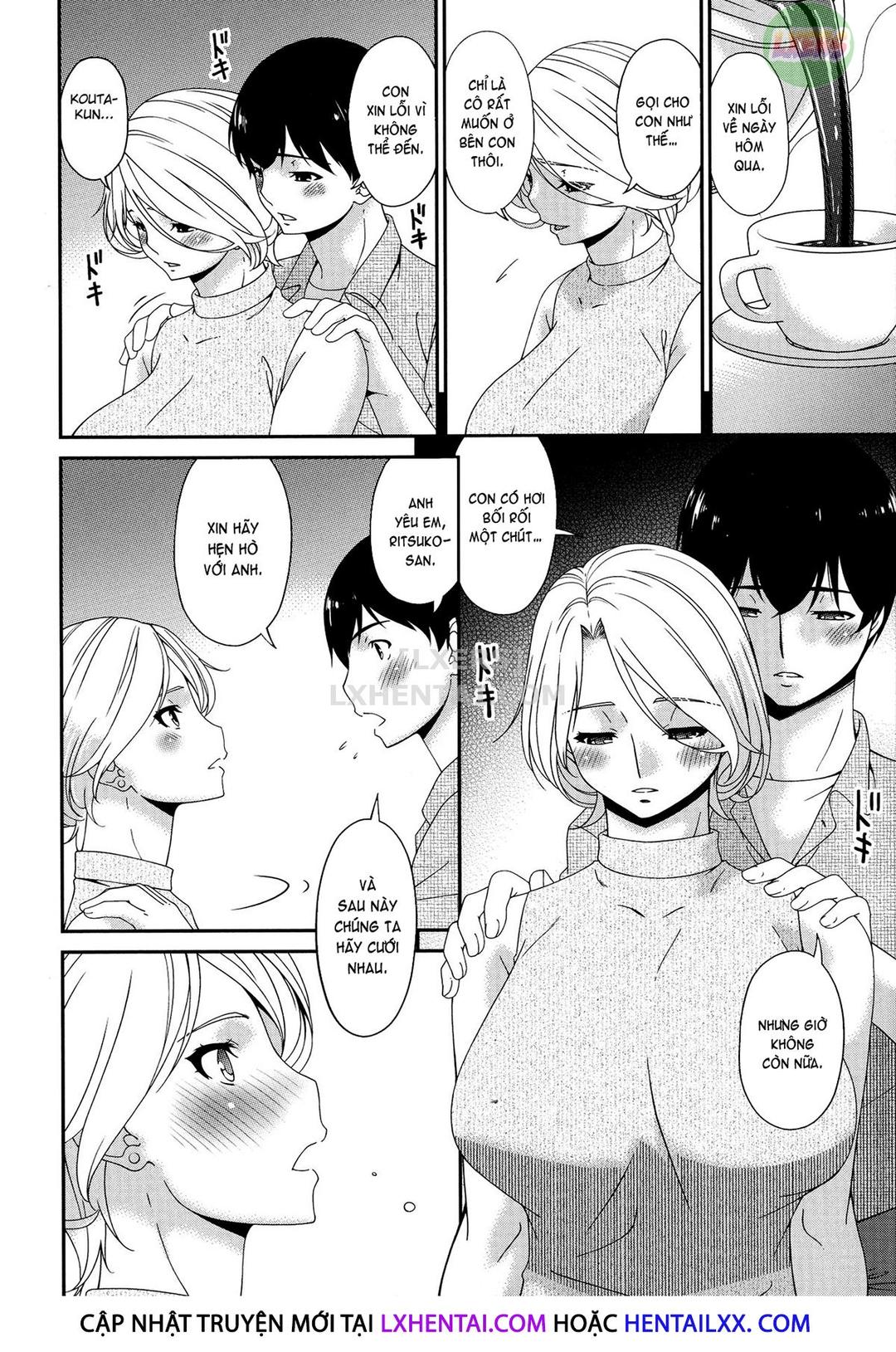 Người mẹ không thỏa mãn - Chap 07 trang 6
