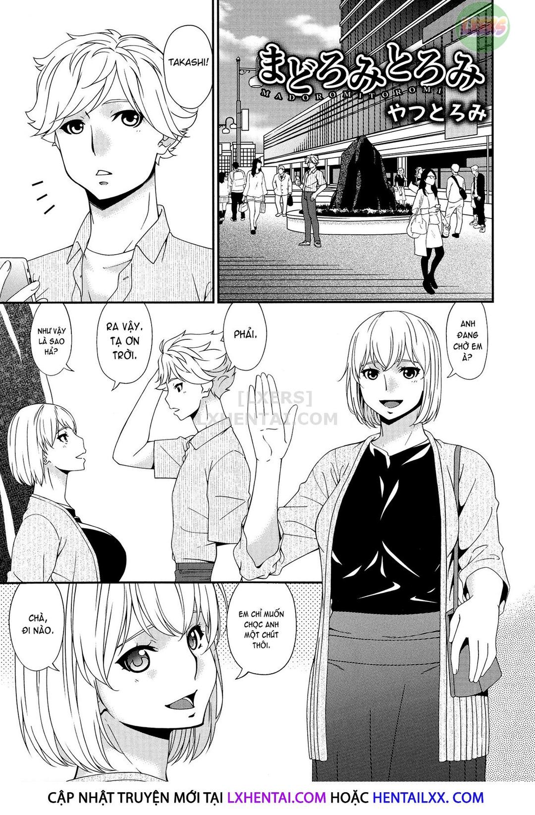 Người mẹ không thỏa mãn - Chap 08 trang 3