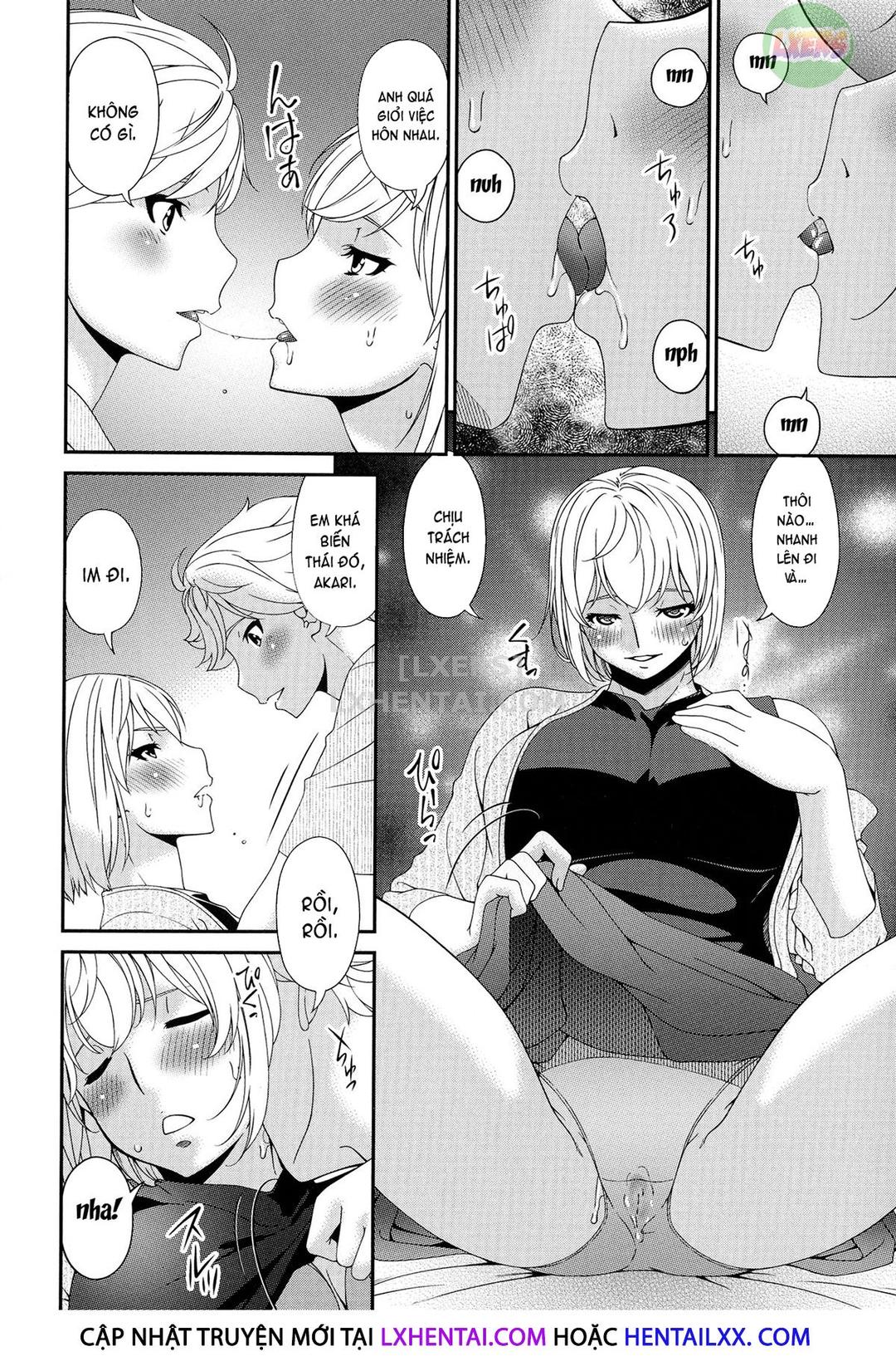 Người mẹ không thỏa mãn - Chap 08 trang 6