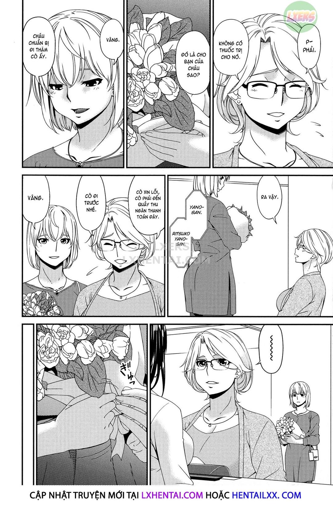 Người mẹ không thỏa mãn - Chap 08 trang 18