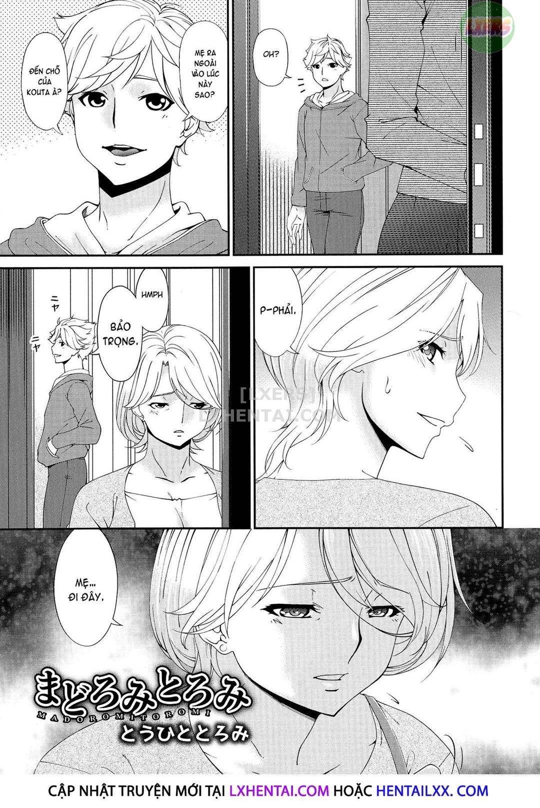 Người mẹ không thỏa mãn - Chap 11 trang 3