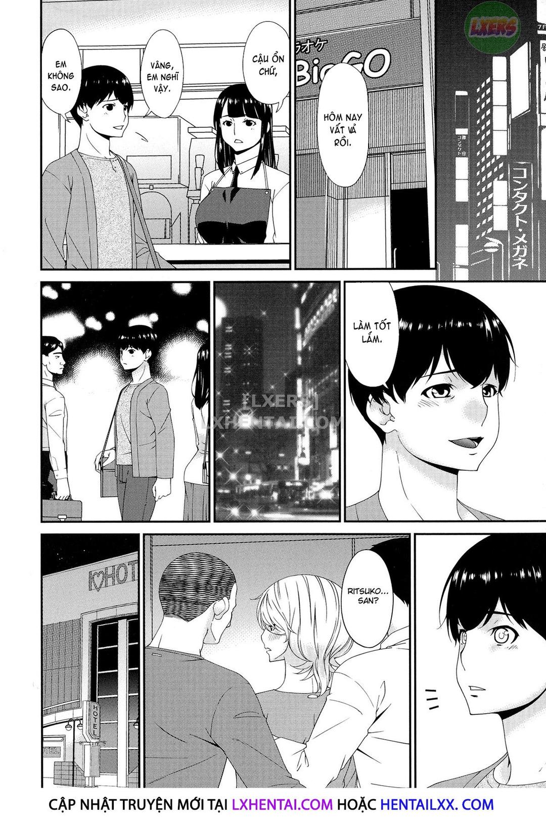 Người mẹ không thỏa mãn - Chap 11 trang 14
