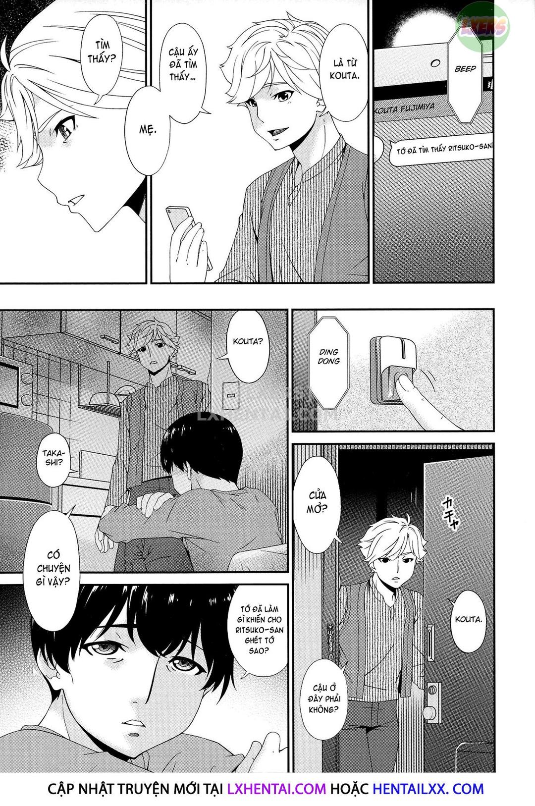 Người mẹ không thỏa mãn - Chap 11 trang 15