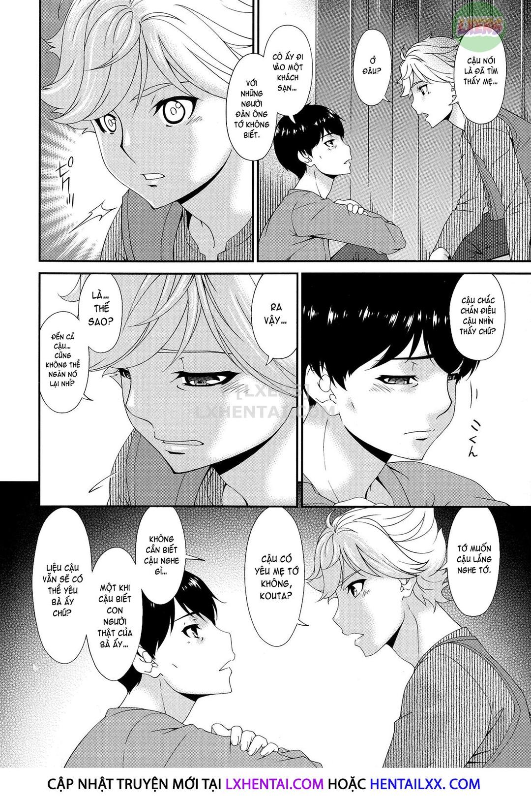 Người mẹ không thỏa mãn - Chap 11 trang 16
