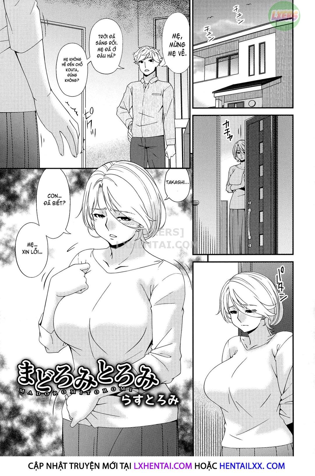 Người mẹ không thỏa mãn - Chap 12 - END trang 3