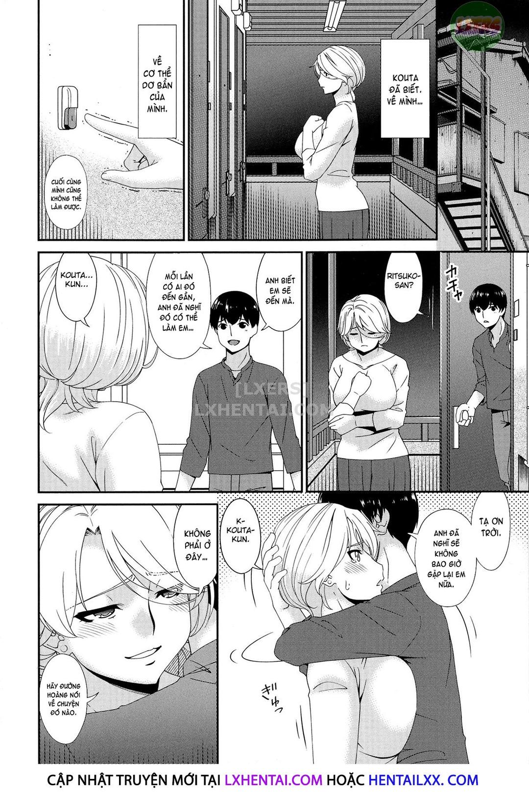 Người mẹ không thỏa mãn - Chap 12 - END trang 6