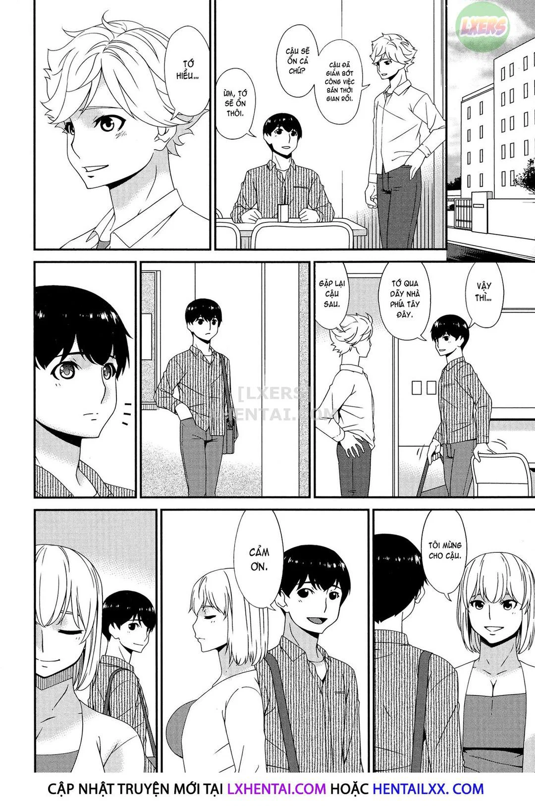 Người mẹ không thỏa mãn - Chap 12 - END trang 16