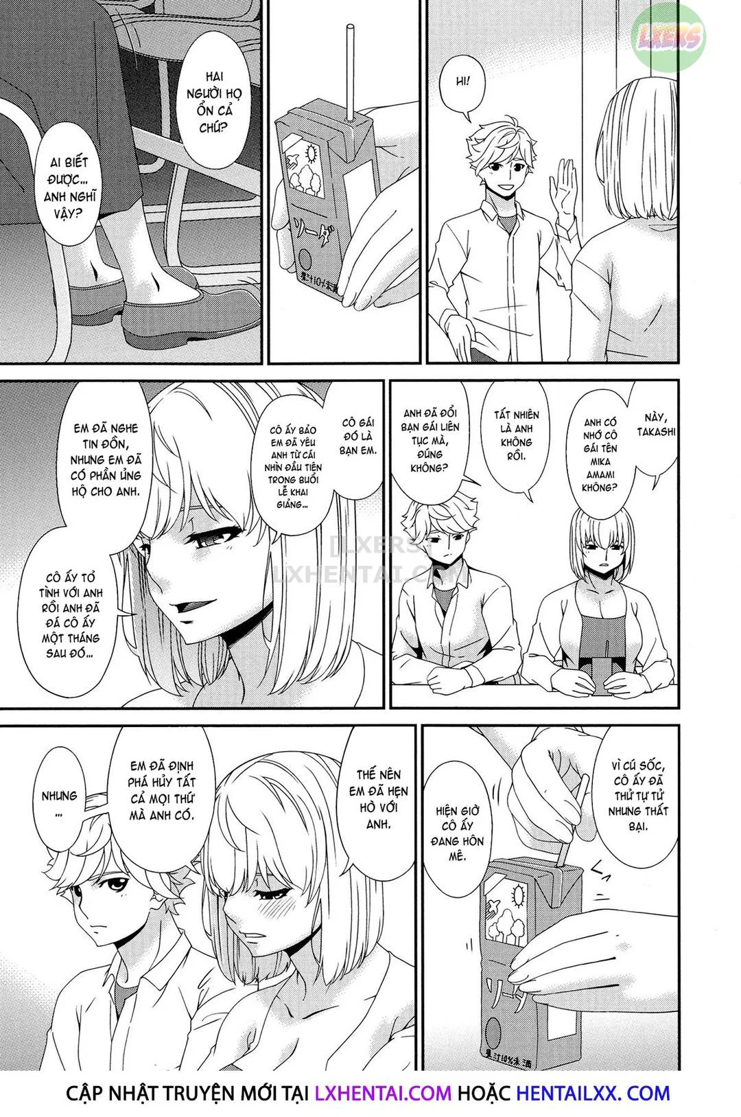 Người mẹ không thỏa mãn - Chap 12 - END trang 17