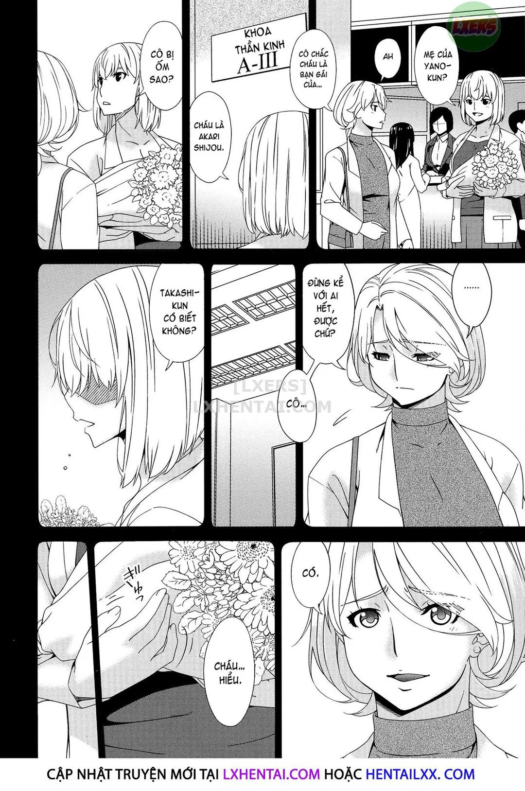 Người mẹ không thỏa mãn - Chap 12 - END trang 18