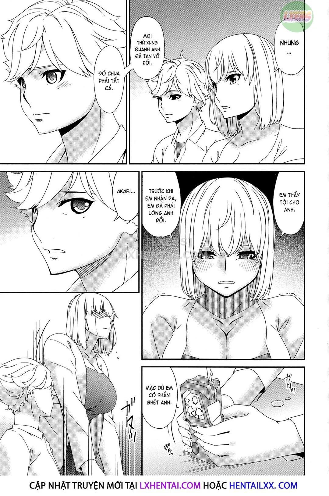 Người mẹ không thỏa mãn - Chap 12 - END trang 19