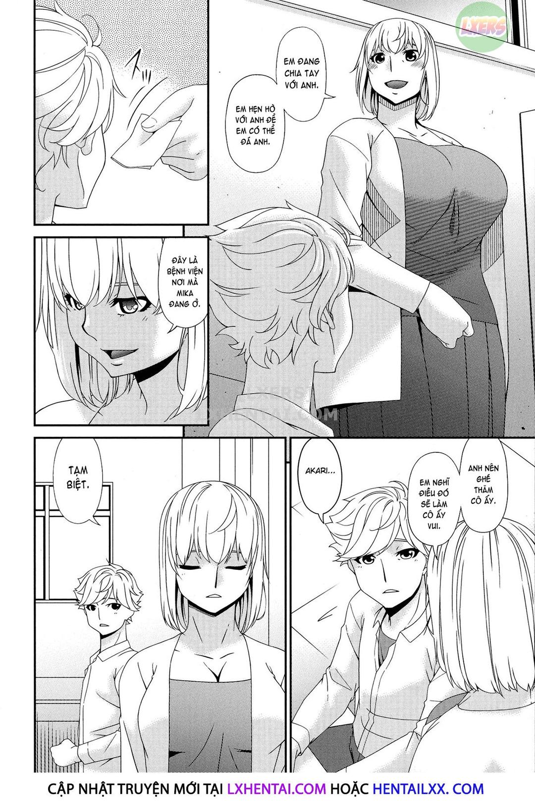 Người mẹ không thỏa mãn - Chap 12 - END trang 20