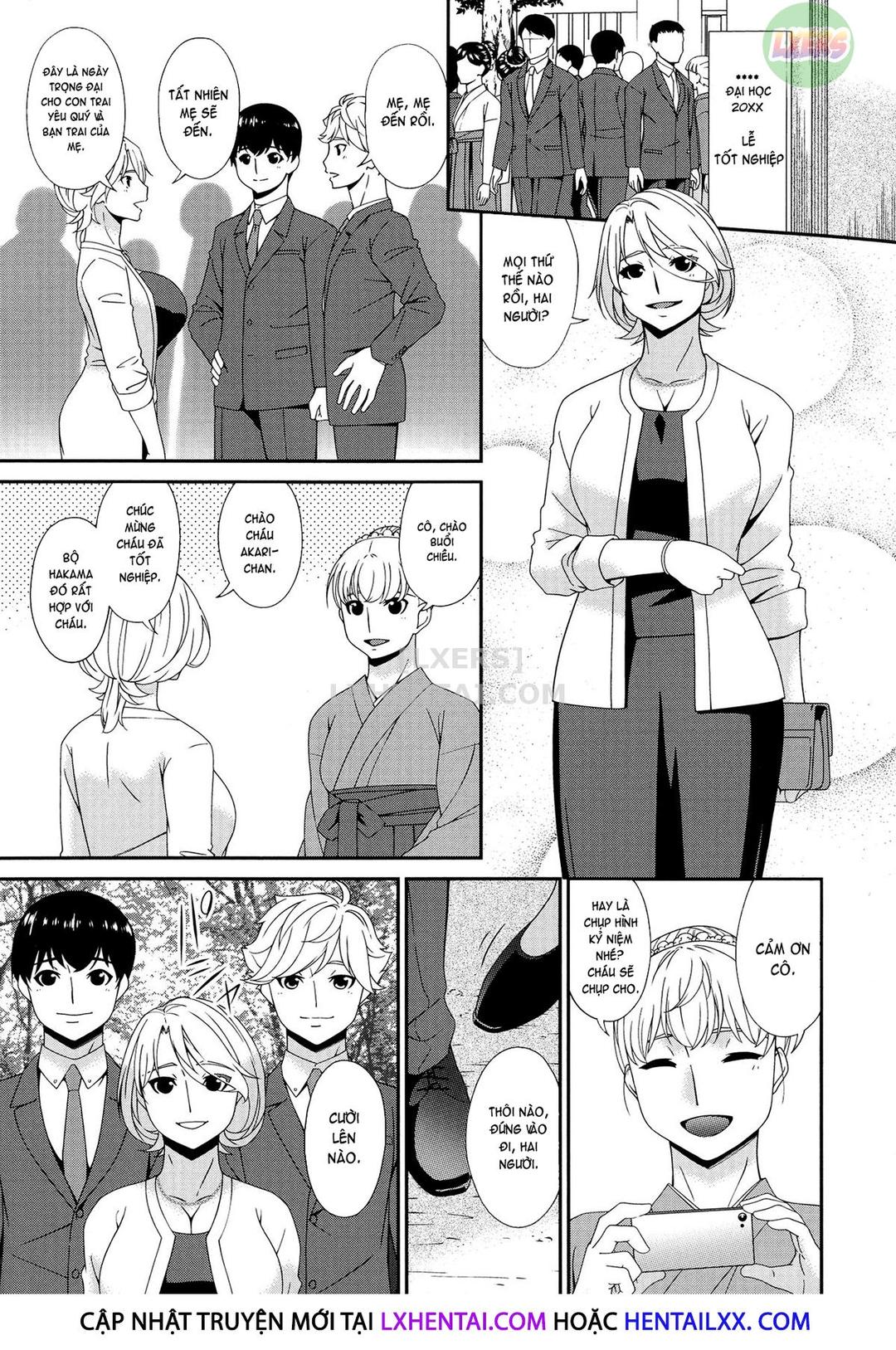 Người mẹ không thỏa mãn - Chap 12 - END trang 21